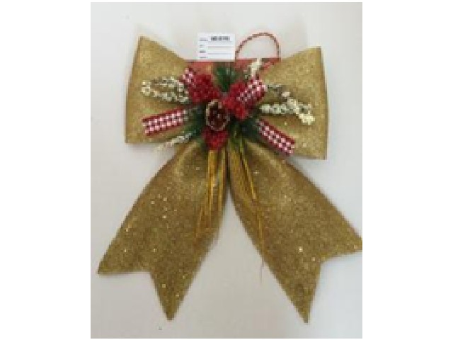 Бант G34 30х35см